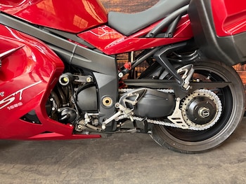Used Triumph SPRINT 2006 for sale - bike-78615284: Photo