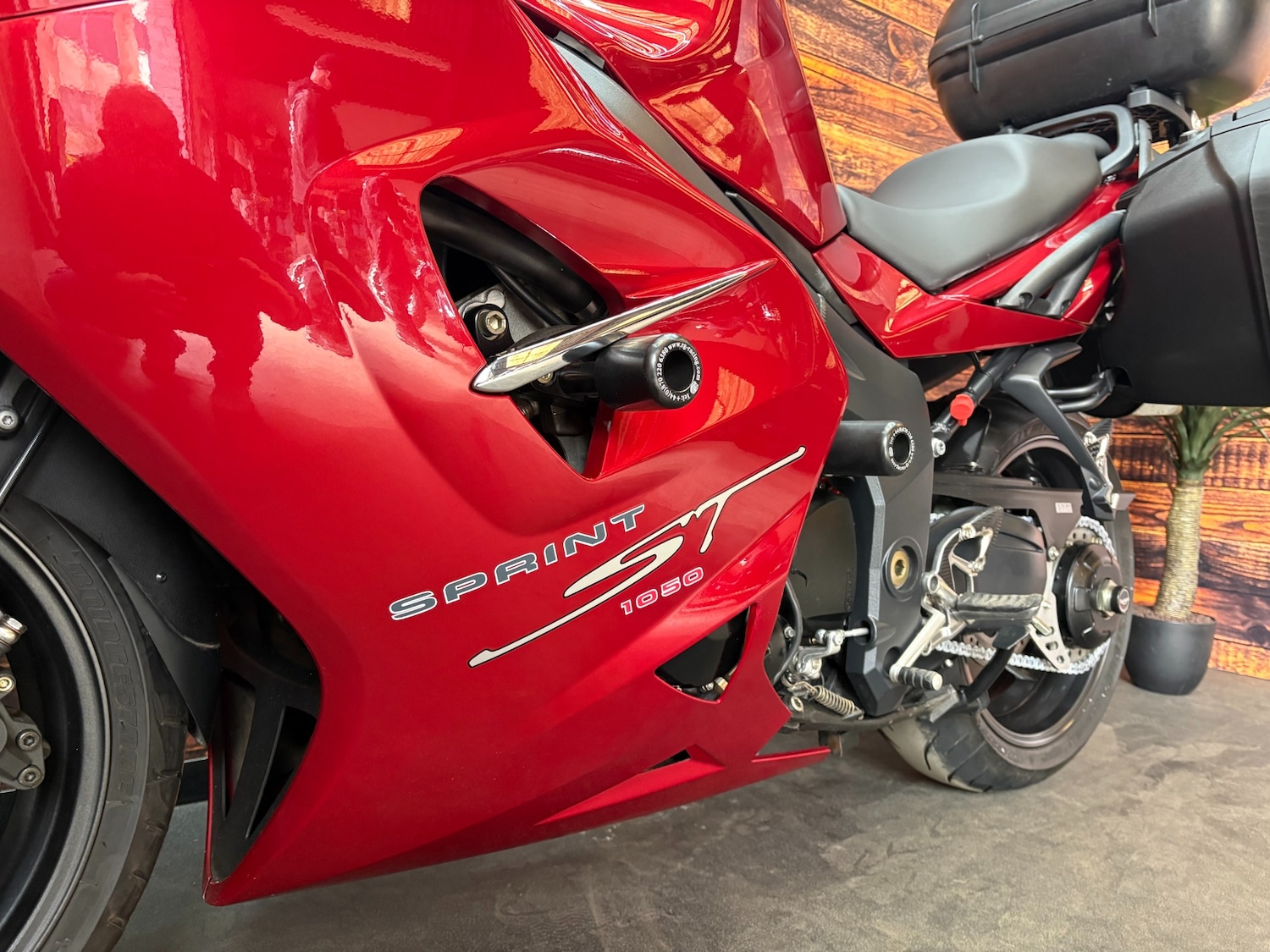 Used Triumph SPRINT 2006 for sale - 78615284: Photo 5