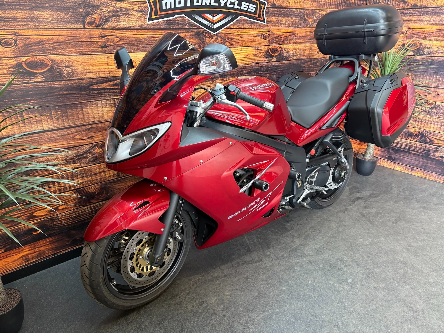 Used Triumph SPRINT 2006 for sale - 78615284: Photo 7