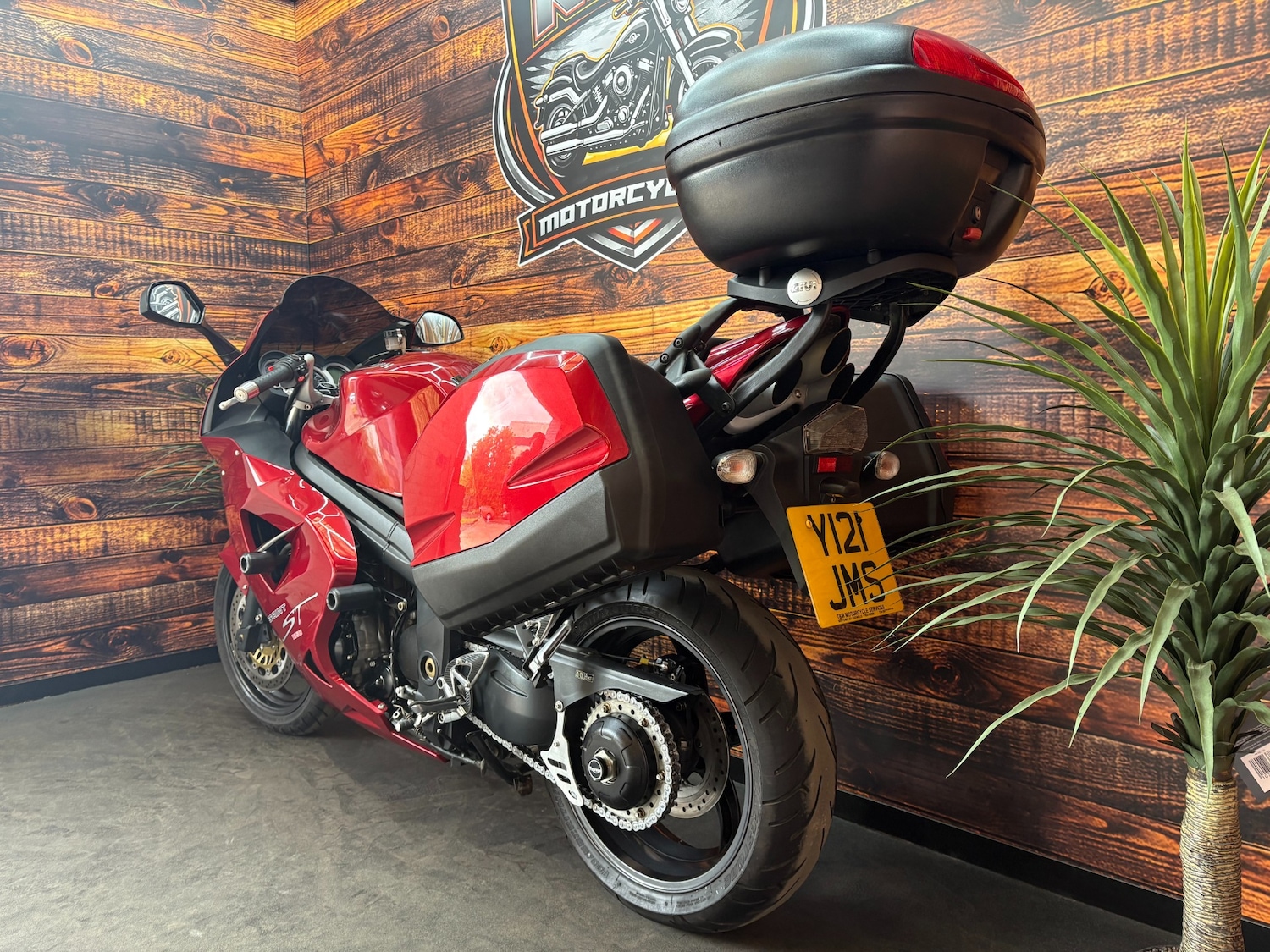 Used Triumph SPRINT 2006 for sale - 78615284: Photo 8