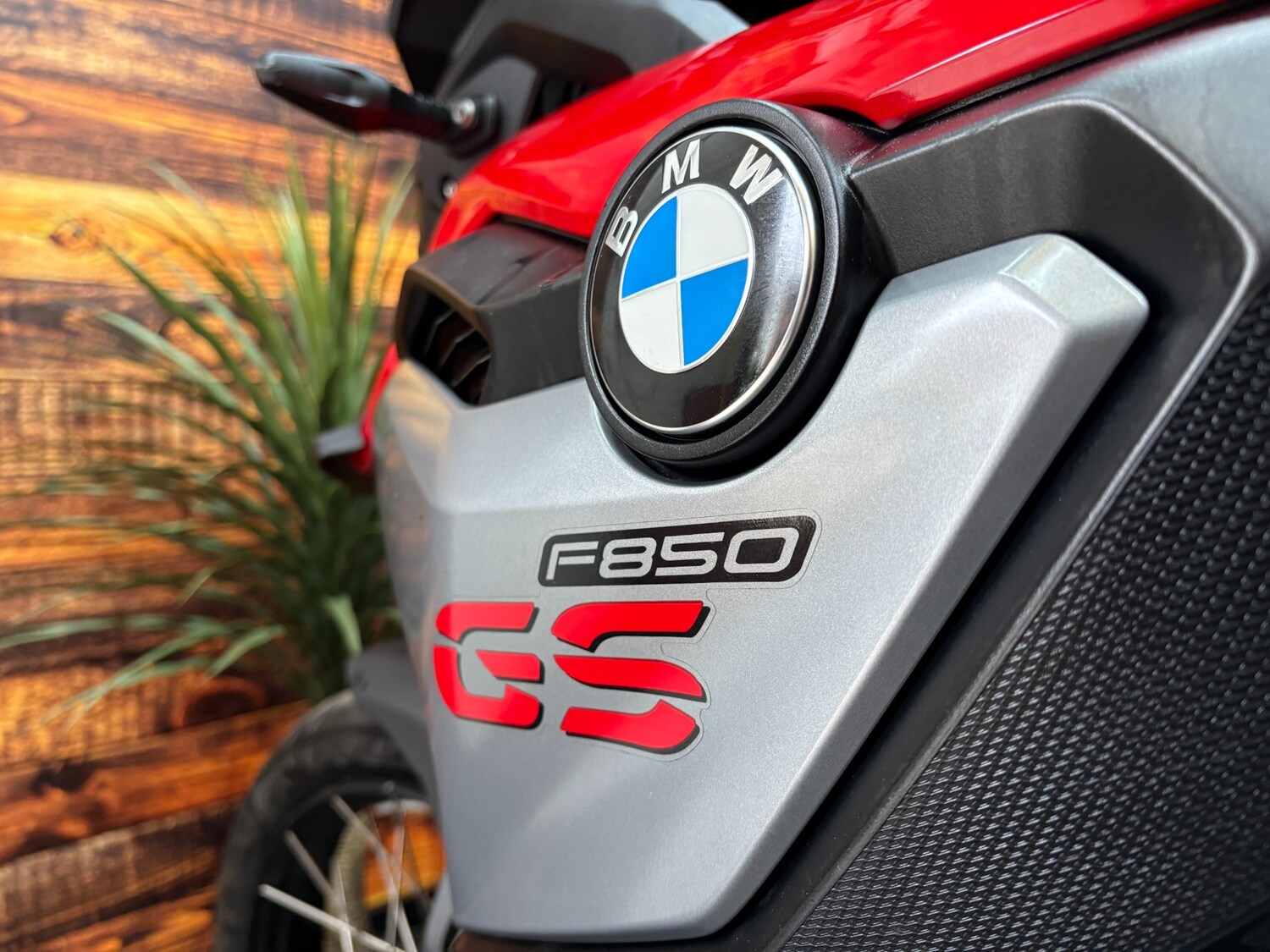 BMW GS