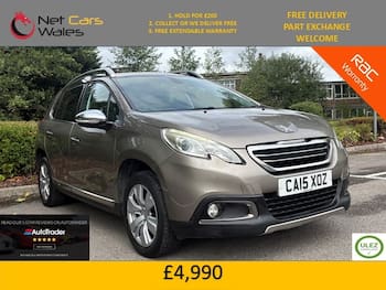 Used Peugeot 2008 2015 for sale - 79733160: Photo