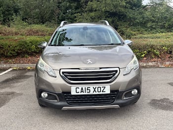 Used Peugeot 2008 2015 for sale - 79733160: Photo