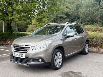Used Peugeot 2008 2015 for sale - 79733160: Photo