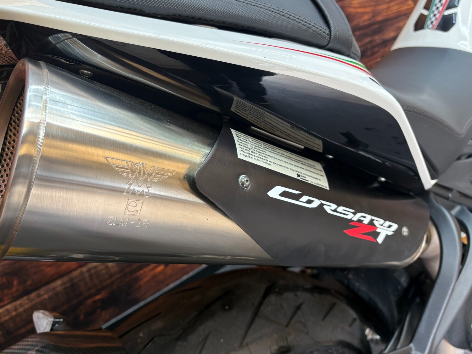 Used MOTO MORINI CORSARO 2021 for sale - 78268896: Photo 3