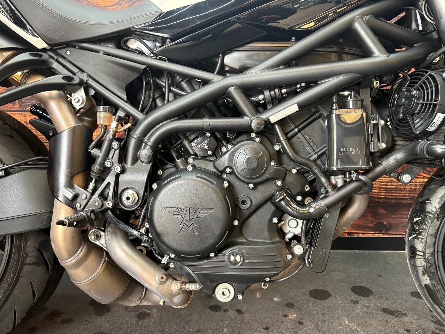 Used MOTO MORINI CORSARO 2021 for sale - 78268896: Photo 4