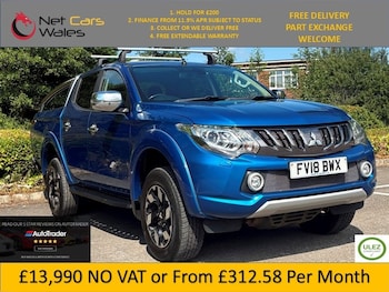 Used Mitsubishi L200 2018 for sale - 75651521: Photo