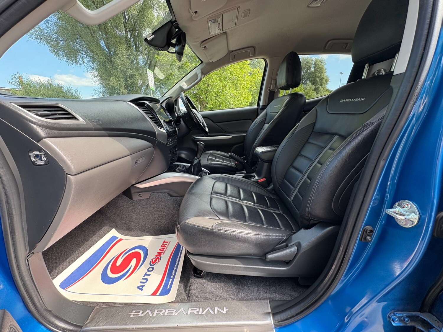 Vehicle 23