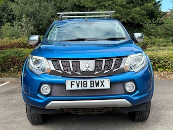 Used Mitsubishi L200 2018 for sale - 75651521: Photo