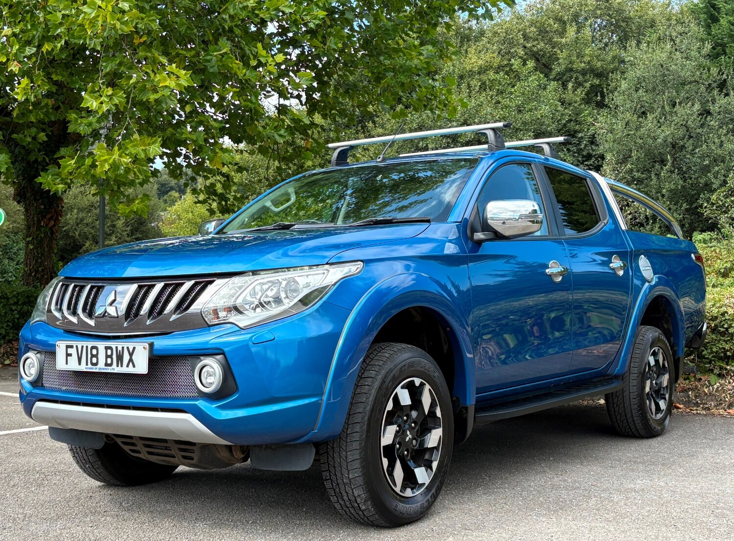 Vehicle 3