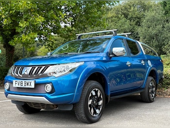 Used Mitsubishi L200 2018 for sale - 75651521: Photo