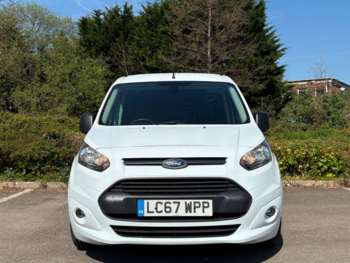 Used Ford Transit Connect 2018 for sale - 74340949: Photo
