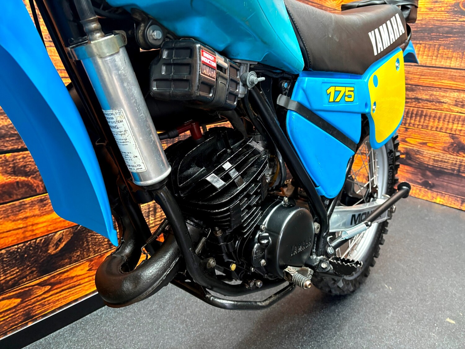 Yamaha DT