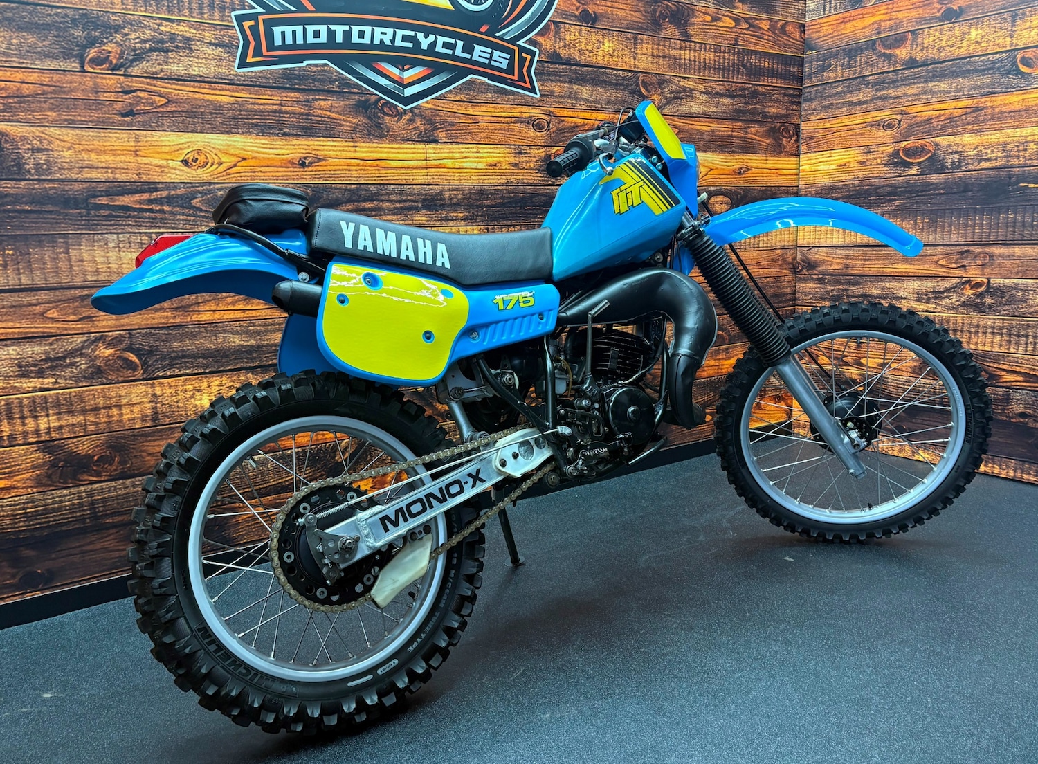 Yamaha DT