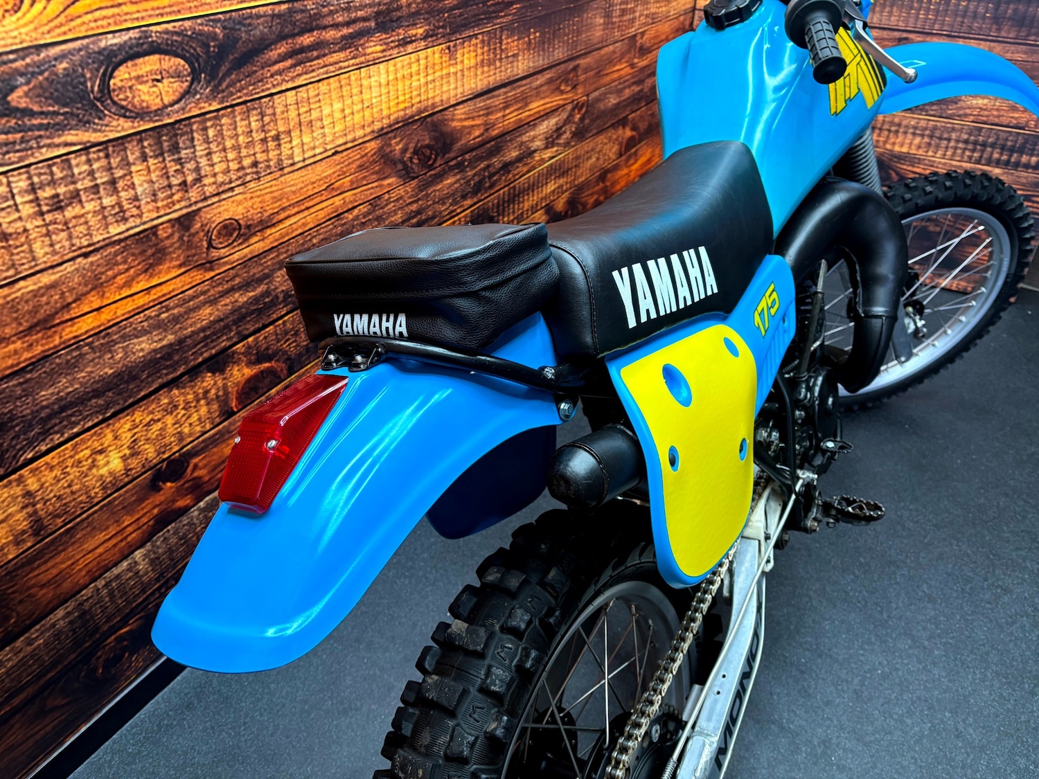 Yamaha DT