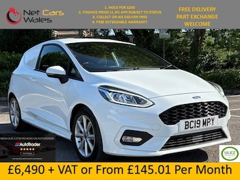 Used Ford Fiesta 2019 for sale - 75438025: Photo