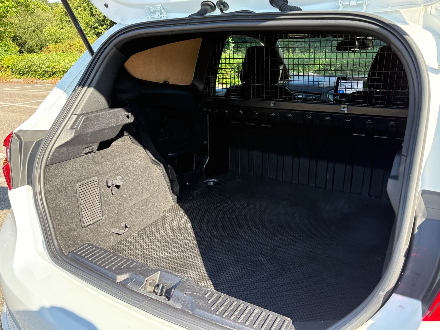 Vehicle 21