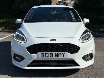 Used Ford Fiesta 2019 for sale - 75438025: Photo