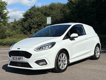 Used Ford Fiesta 2019 for sale - 75438025: Photo