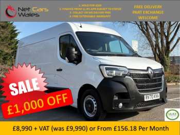 Used Renault Master 2020 for sale - 73934089: Photo
