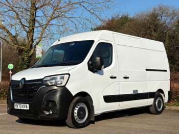 Used Renault Master 2020 for sale - 73934089: Photo