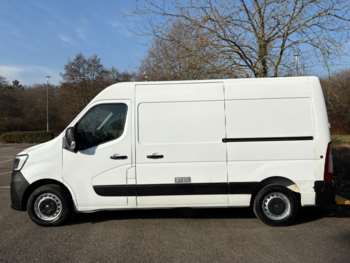 Used Renault Master 2020 for sale - 73934089: Photo