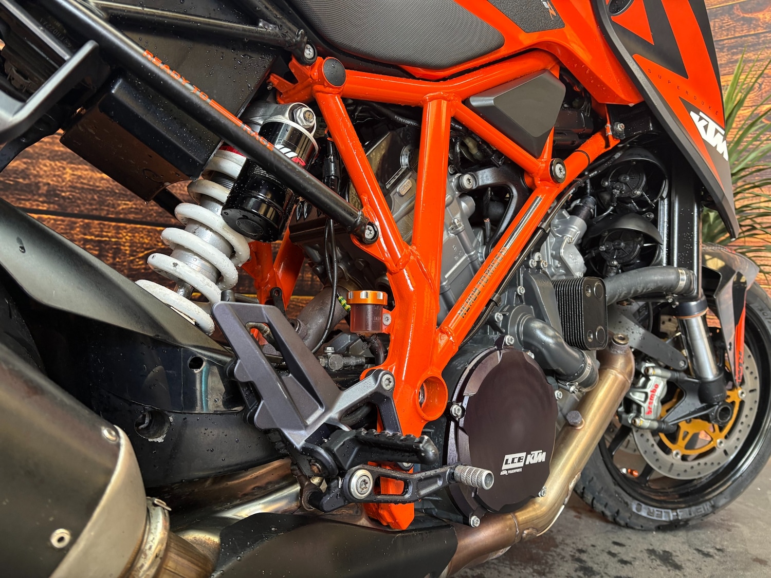 Used KTM SUPERDUKE 2015 for sale - 78484466: Photo 11