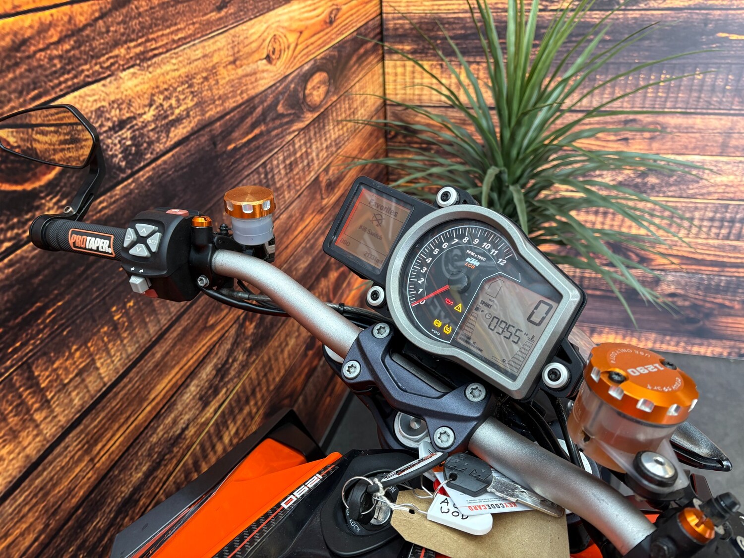 Used KTM SUPERDUKE 2015 for sale - 78484466: Photo 18