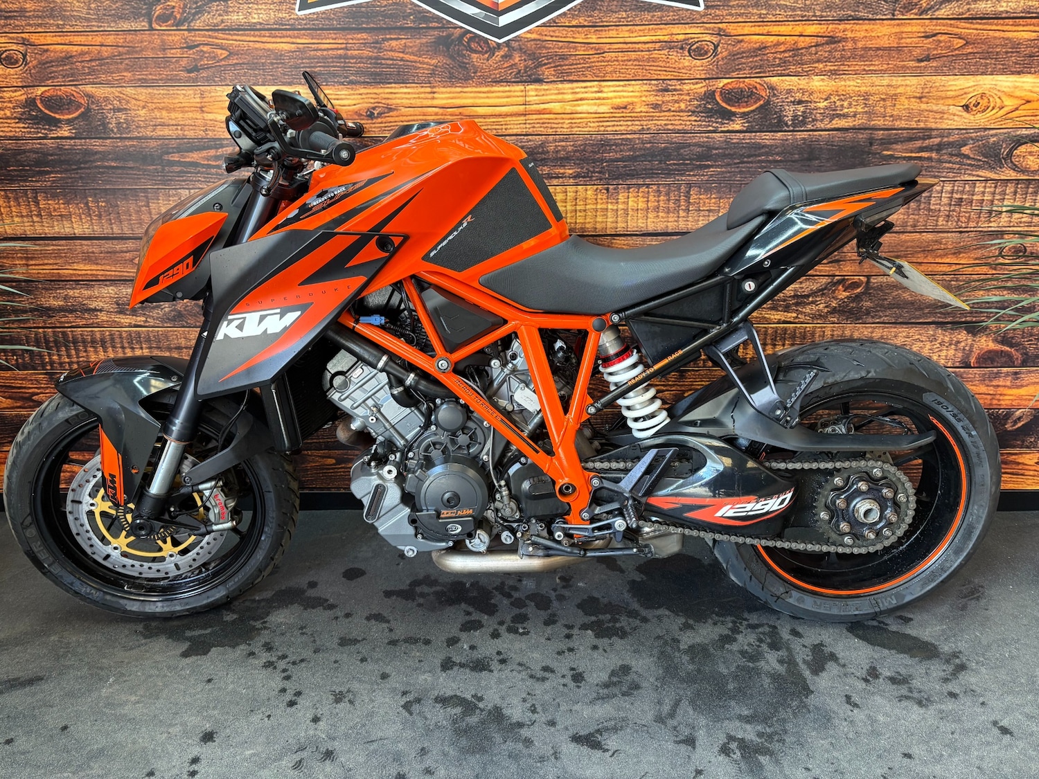 Used KTM SUPERDUKE 2015 for sale - 78484466: Photo 2