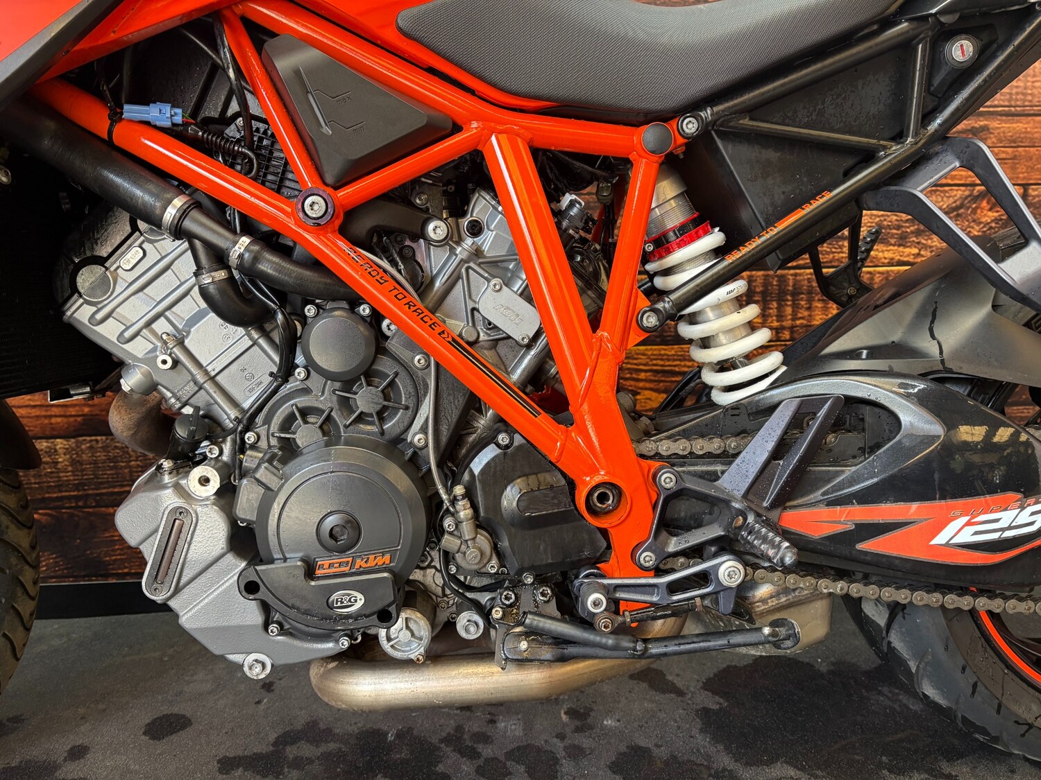 Used KTM SUPERDUKE 2015 for sale - 78484466: Photo 21