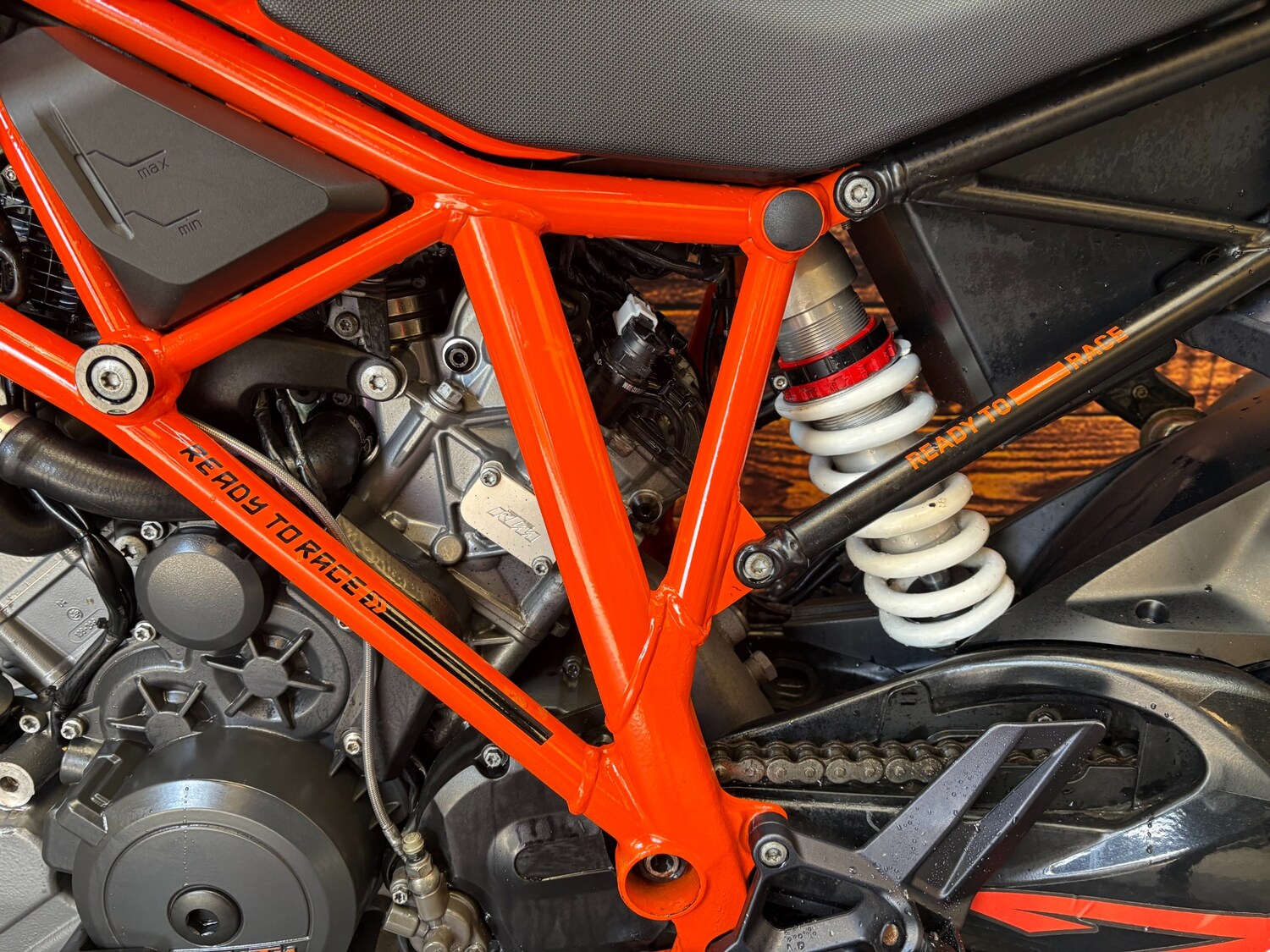 Used KTM SUPERDUKE 2015 for sale - 78484466: Photo 25