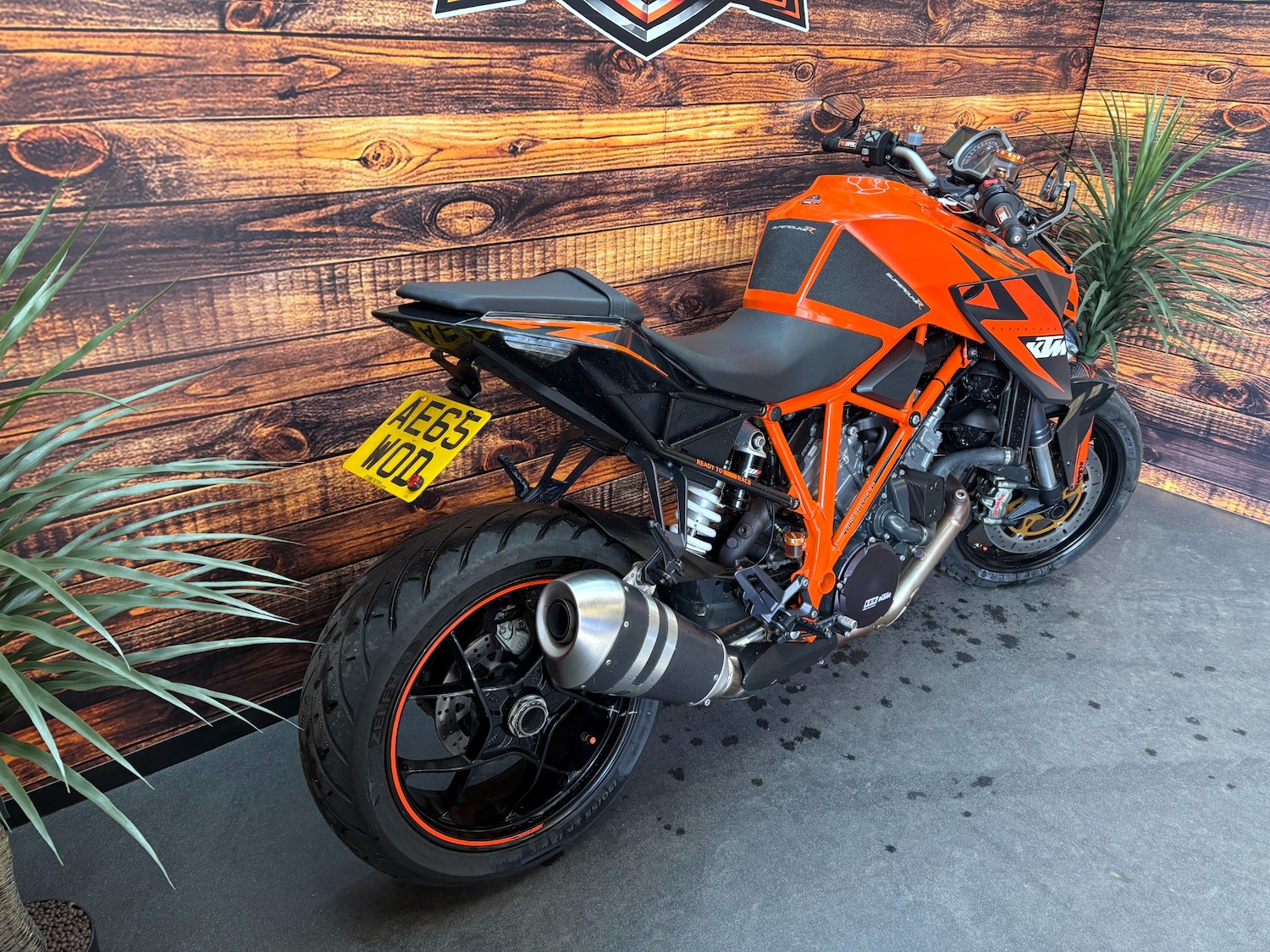 Used KTM SUPERDUKE 2015 for sale - 78484466: Photo 3
