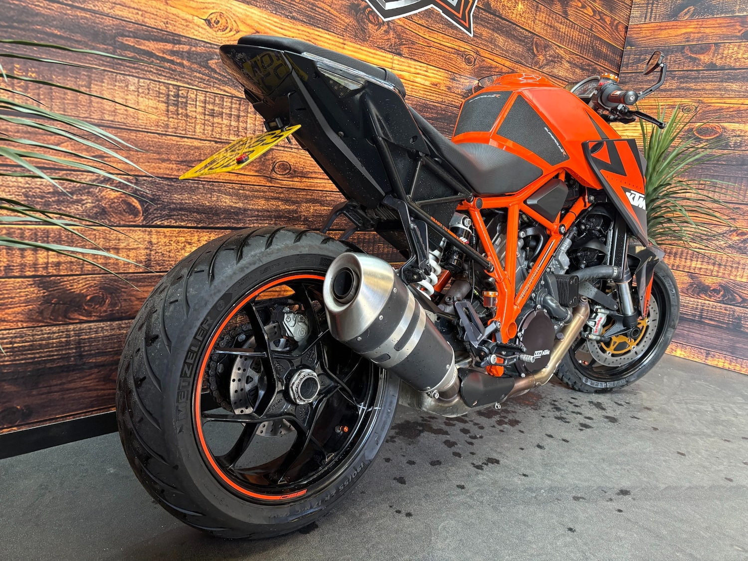 Used KTM SUPERDUKE 2015 for sale - 78484466: Photo 4