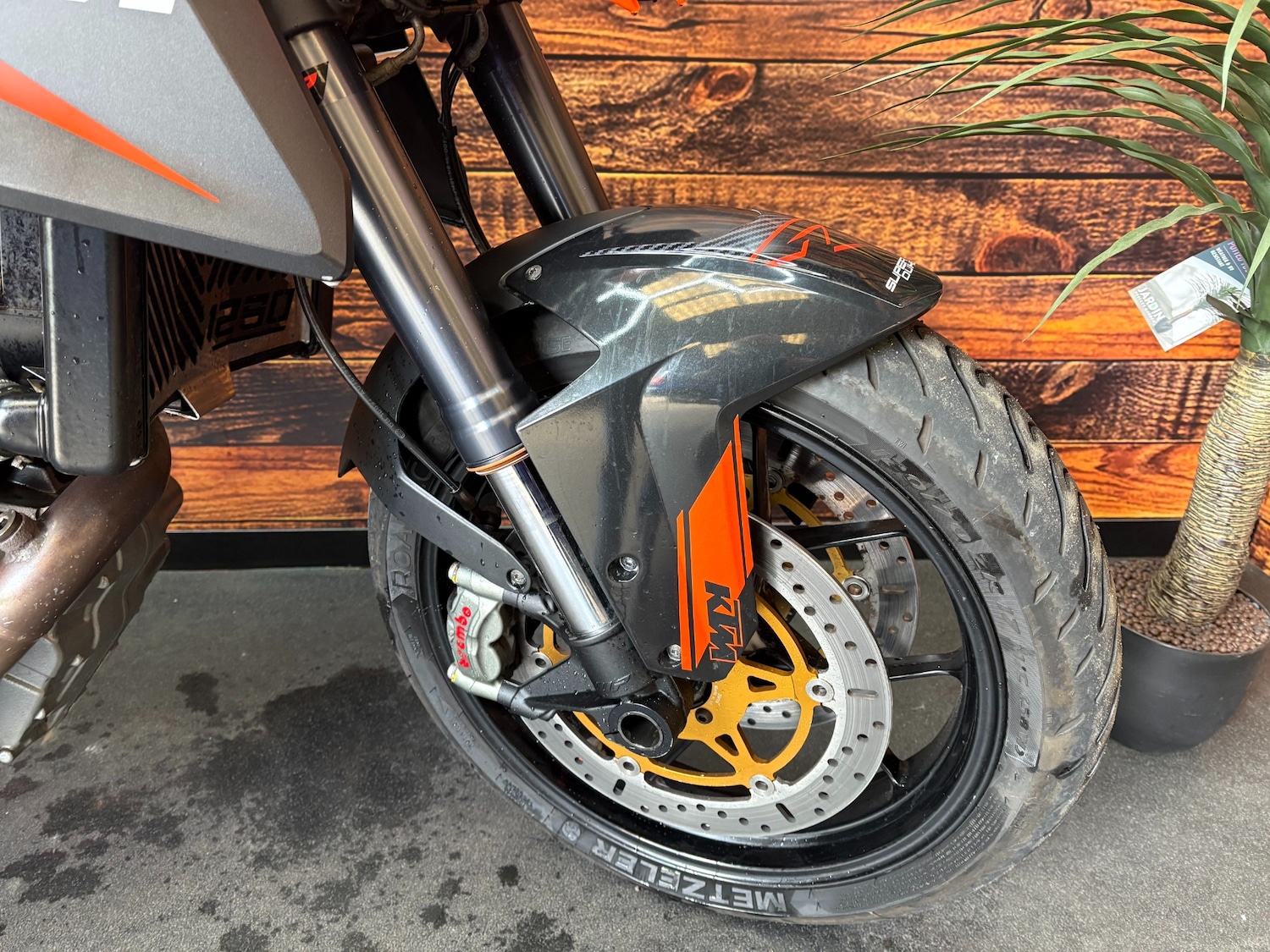 Used KTM SUPERDUKE 2015 for sale - 78484466: Photo 7