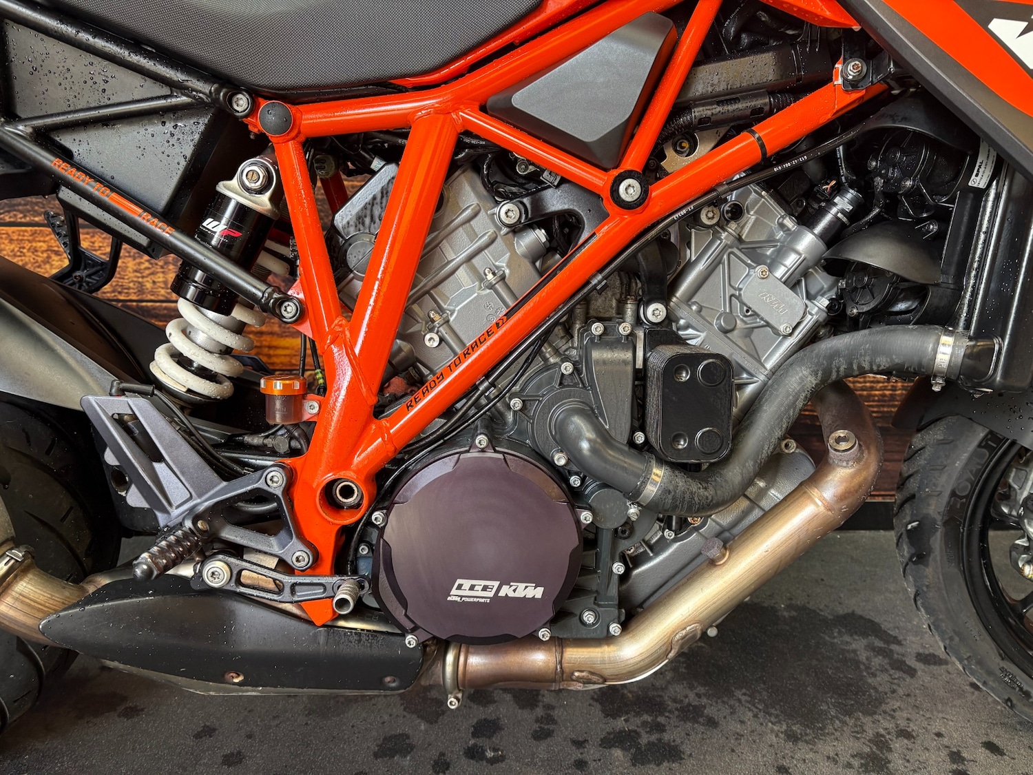 Used KTM SUPERDUKE 2015 for sale - 78484466: Photo 8