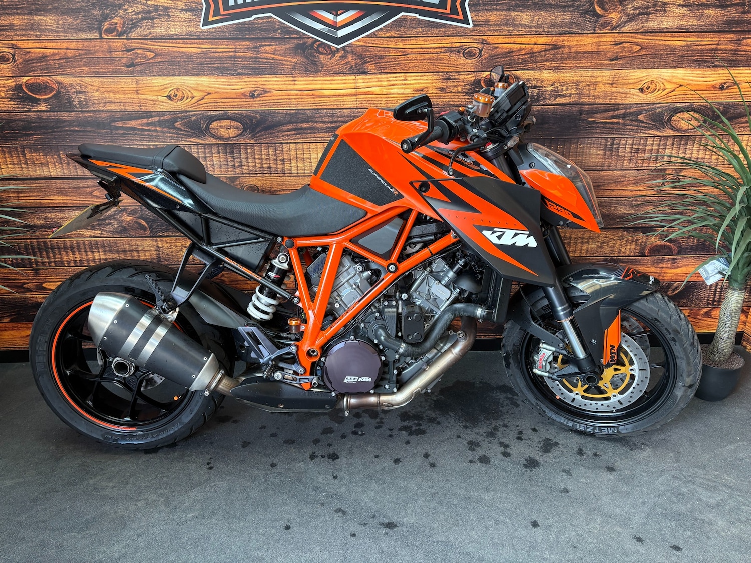 Used KTM SUPERDUKE 2015 for sale - 78484466: Photo 9