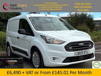 Used Ford Transit Connect 2020 for sale - 75524697: Photo