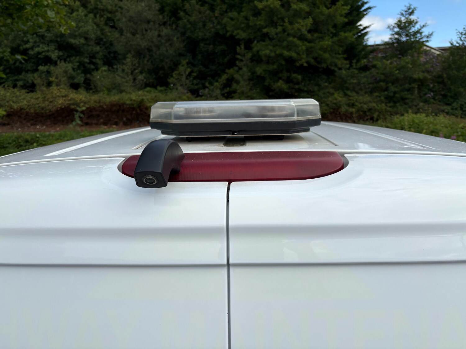 Vehicle 20