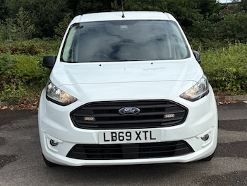 Used Ford Transit Connect 2020 for sale - 75524697: Photo