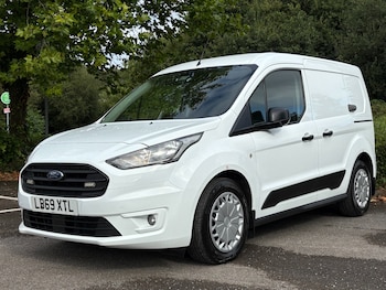 Used Ford Transit Connect 2020 for sale - 75524697: Photo