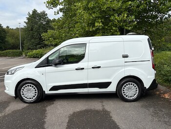 Used Ford Transit Connect 2020 for sale - 75524697: Photo