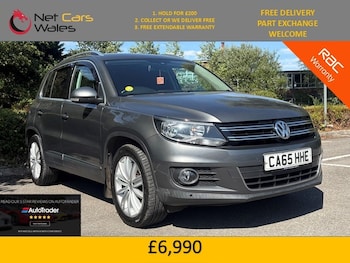 Used Volkswagen Tiguan 2015 for sale - 79515710: Photo