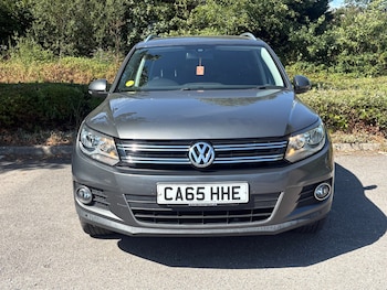 Used Volkswagen Tiguan 2015 for sale - 79515710: Photo