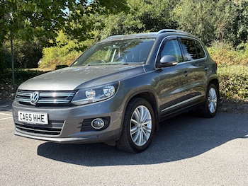 Used Volkswagen Tiguan 2015 for sale - 79515710: Photo