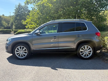 Used Volkswagen Tiguan 2015 for sale - 79515710: Photo