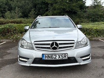 Used Mercedes-Benz C-Class 2012 for sale - 75584116: Photo