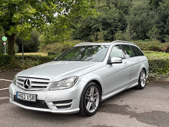 Used Mercedes-Benz C-Class 2012 for sale - 75584116: Photo