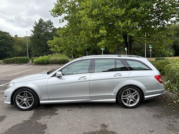 Used Mercedes-Benz C-Class 2012 for sale - 75584116: Photo