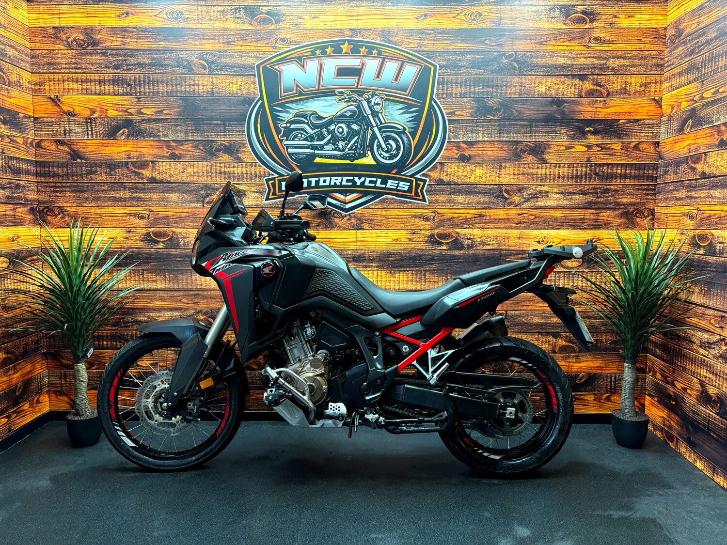 Honda AFRICA TWIN