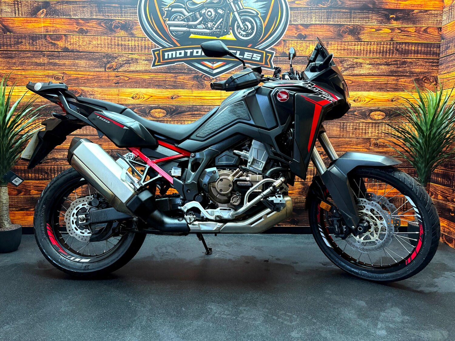 Honda AFRICA TWIN